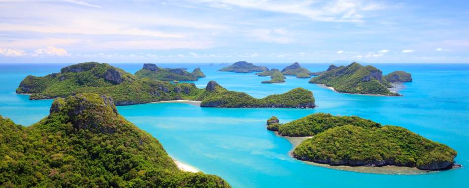 Angthong National Marine Park 