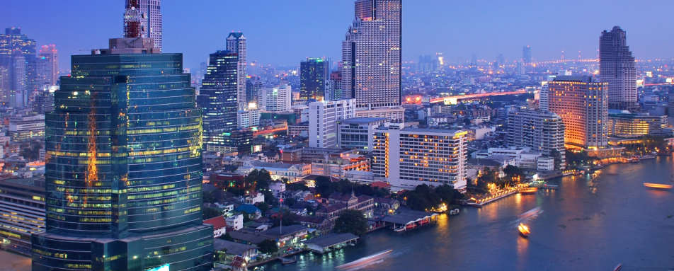 Bangkok - Highlights of Thailand