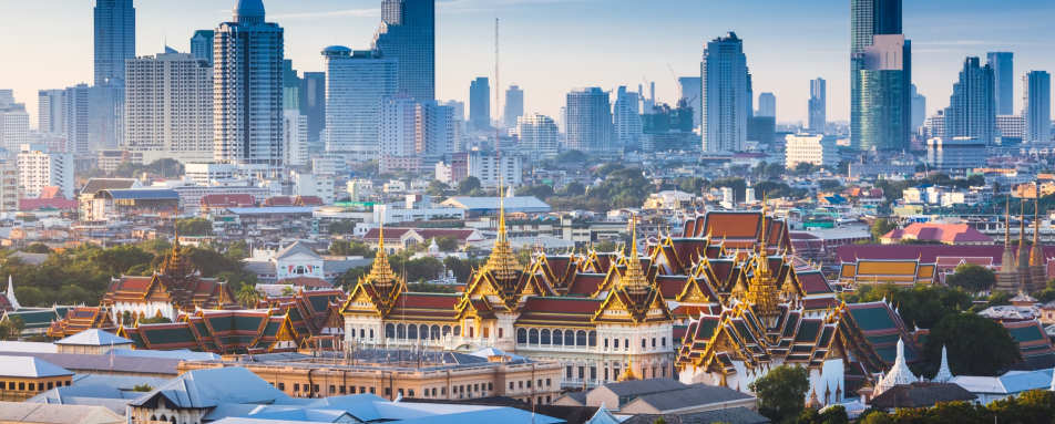 Grand Palace - Highlights of Thailand