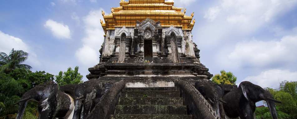 Chiang Mai Temples - Highlights of Thailand