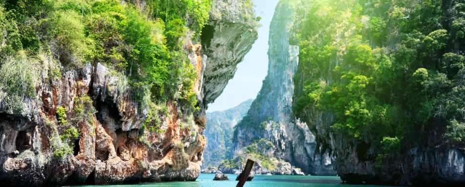 West Coast Thai Islands - Highlights of Thailand
