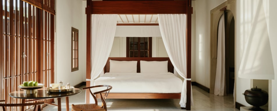 Deluxe Sea View Pavilion 