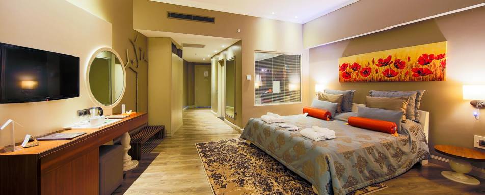 Bedroom - Doga Thermal Hotel