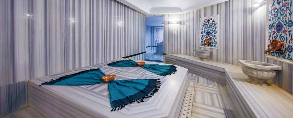 Spa - Doga Thermal Hotel