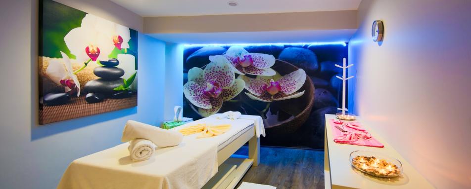 Massage room - Doga Thermal Hotel