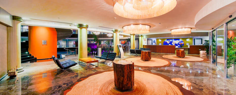 Lobby - Doga Thermal Hotel