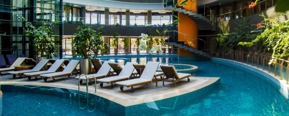 Pool - Doga Thermal Hotel