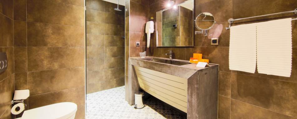 Bathroom - Doga Thermal Hotel