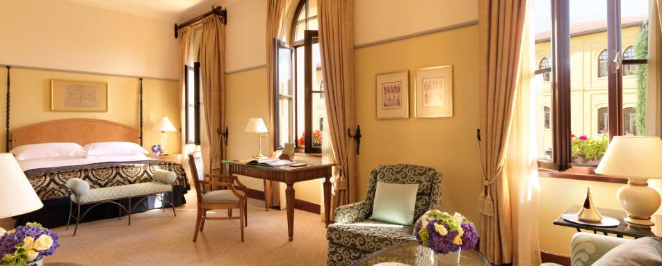 Premier King Room - Four Seasons Sultanahmet