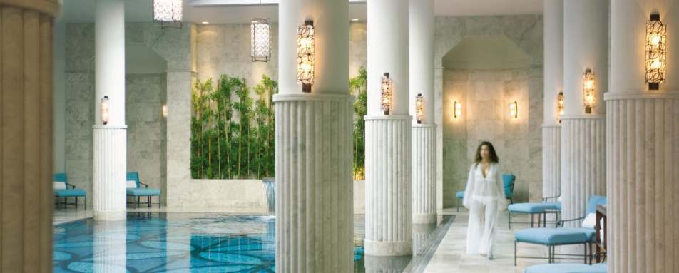 Swimming Pool - Four Seasons Bosphorus