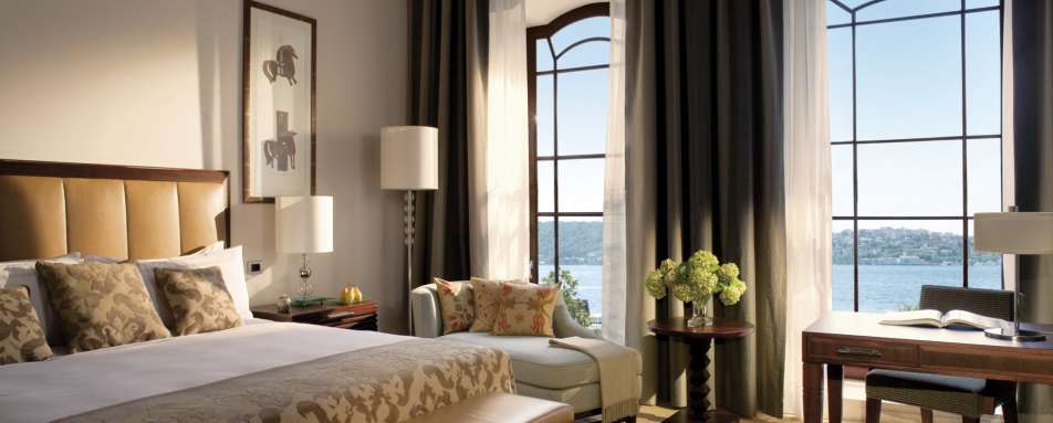 Palace Bosphorus Room - Four Seasons Bosphorus