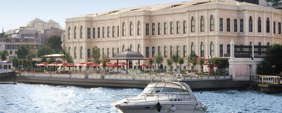 Hotel Exterior- Four Seasons Bosphorus 