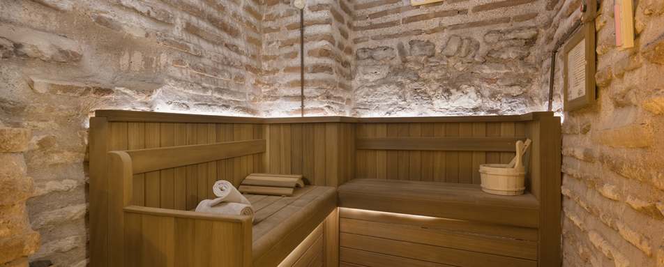 Spa Sauna 