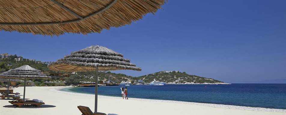 Blue Beach - Mandarin Oriental Bodrum
