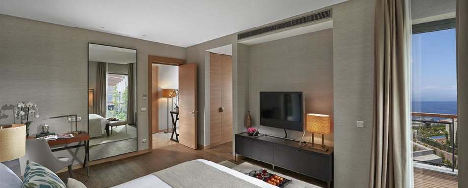 Panoramic View Apartment - Mandarin Oriental Bodrum