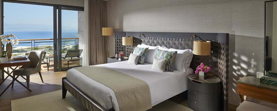 Panoramic View Apartment - Mandarin Oriental Bodrum