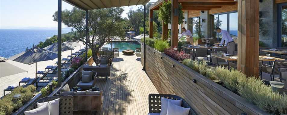 Assaggio Restaurant - Mandarin Oriental Bodrum