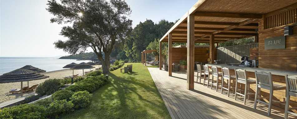 Blue Beach Bar Restaurant - Mandarin Oriental Bodrum