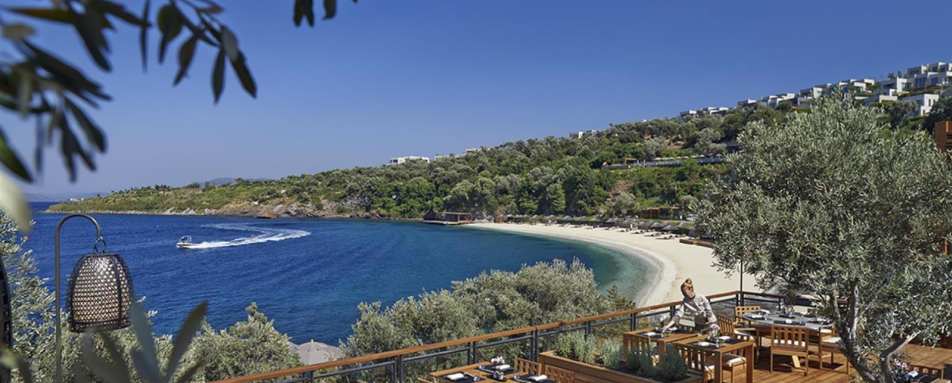 Kurochan Restaurant - Mandarin Oriental Bodrum