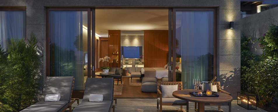 Garden View Room - Mandarin Oriental Bodrum