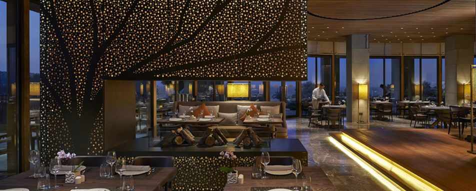 Sofra Restaurant - Mandarin Oriental Bodrum