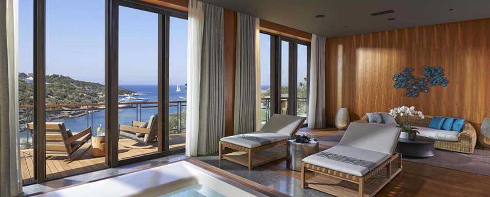Spa - Mandarin Oriental Bodrum