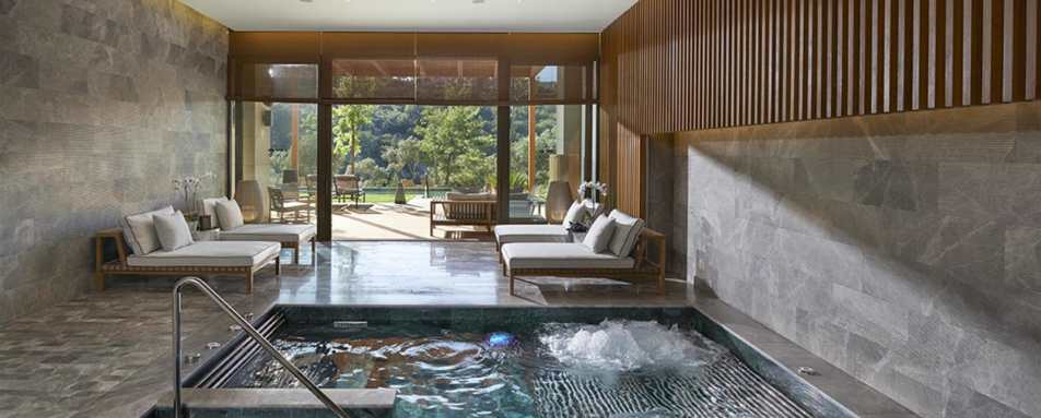 Spa - Mandarin Oriental Bodrum