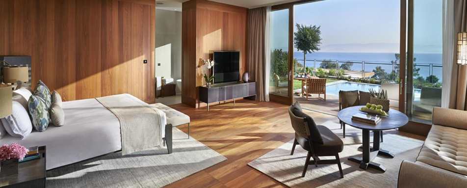 Junior Suite - Mandarin Oriental Bodrum