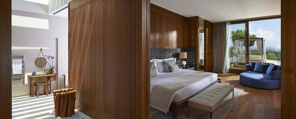 Mediterranean Suite - Mandarin Oriental Bodrum