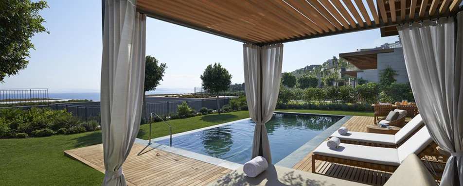 Mediterranean Suite - Mandarin Oriental Bodrum