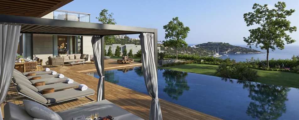 Villa - Mandarin Oriental Bodrum