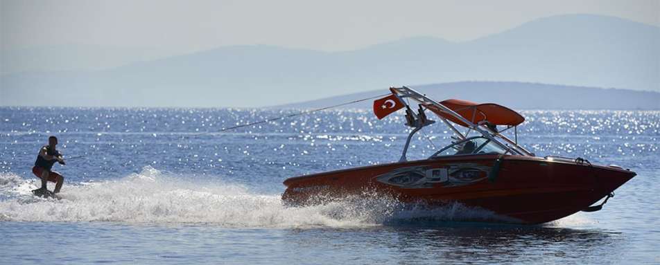 Wakeboarding - Mandarin Oriental Bodrum