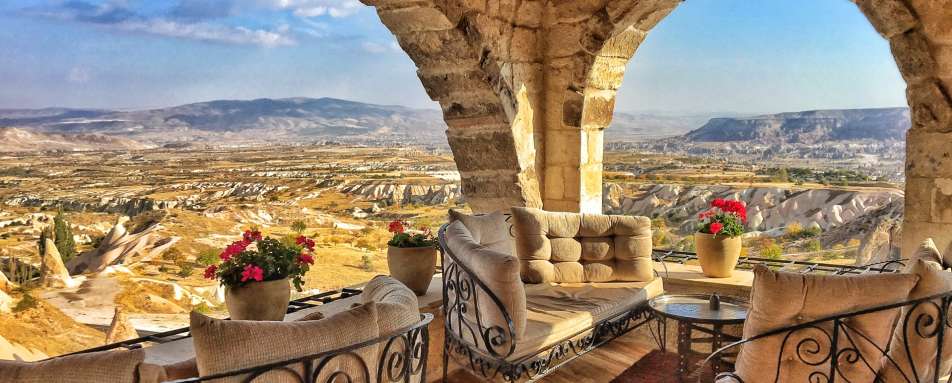 Views - Museum Hotel Cappadocia