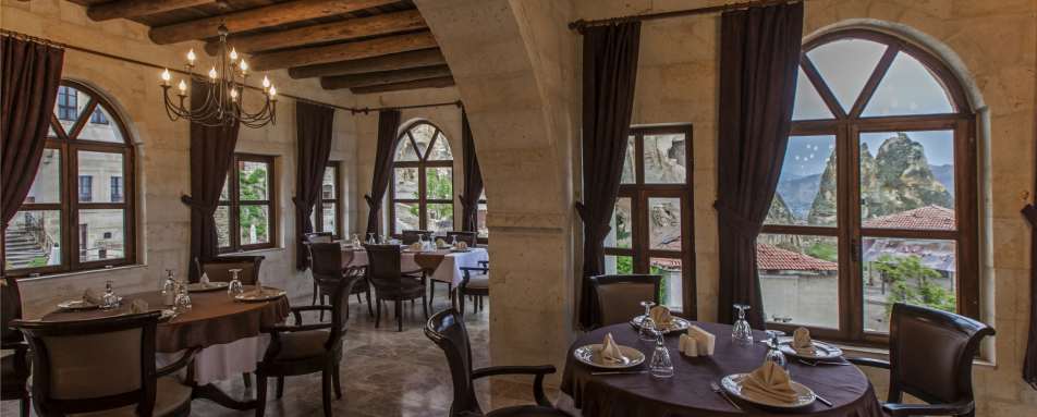 Restaurant - Yunak Evleri 