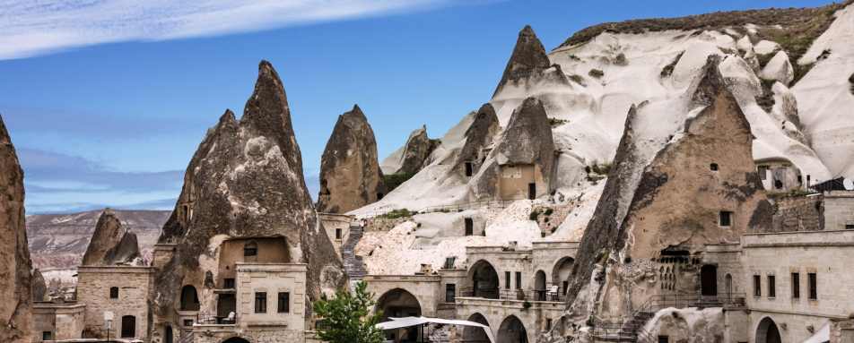 Goreme OpenAir Museum