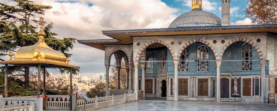 Topkapi Palace Bosphorus Cruise Grand Bazaar