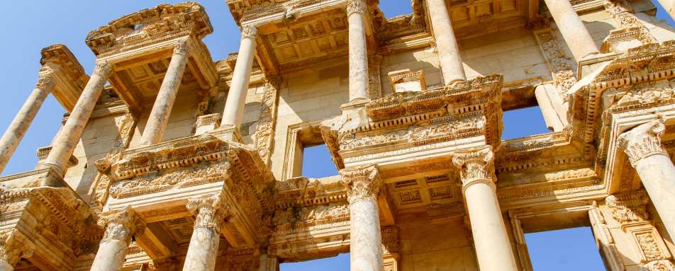 The Ancient city of Ephesus
