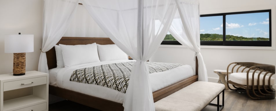 Mechayah Guest House - bedroom 