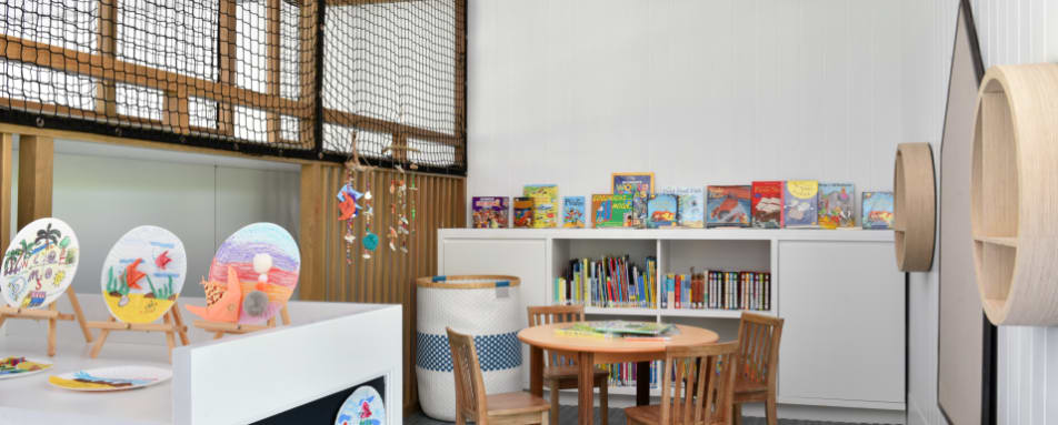 PlaybyCOMOIndoor - kids club 