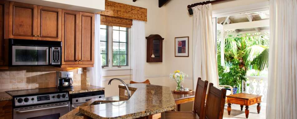 One bedroom -Point Grace