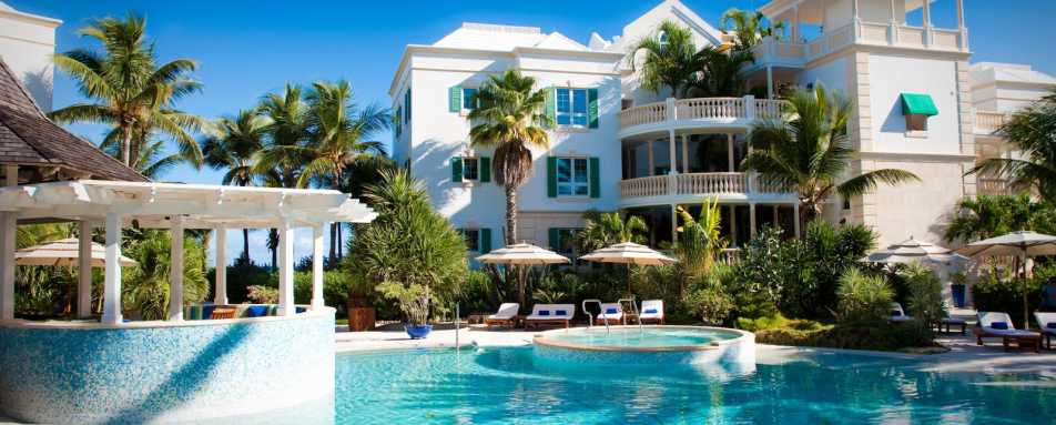 Swimming pool - Point Grace