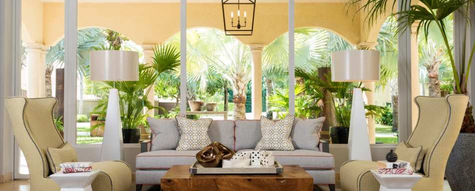 Lobby - The Grace Bay Club