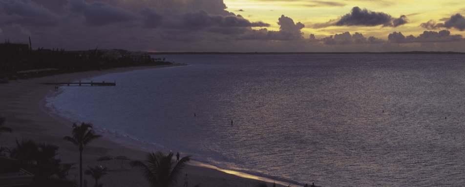 Sunset - The Grace Bay Club