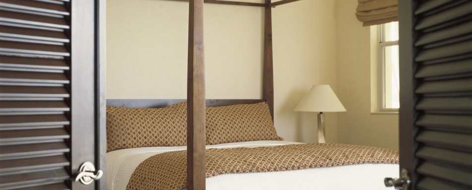 Bedroom - The Grace Bay Club
