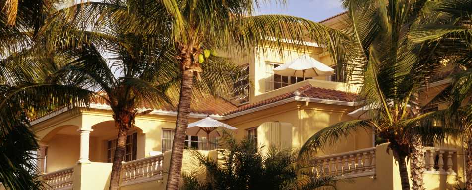 Hotel & Palms - The Grace Bay Club