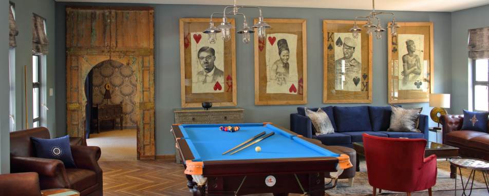 Latitude 0 games room 