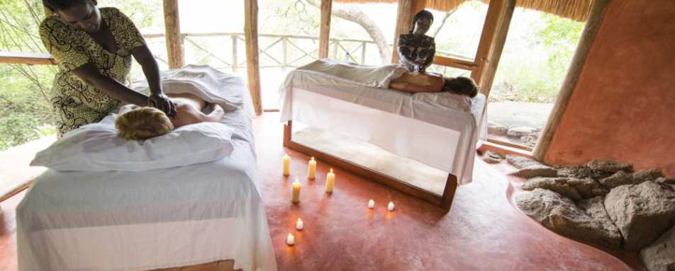 Massage - Mihingo Lodge