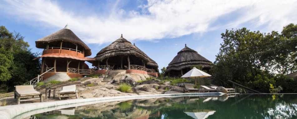 Exterior - Mihingo Lodge