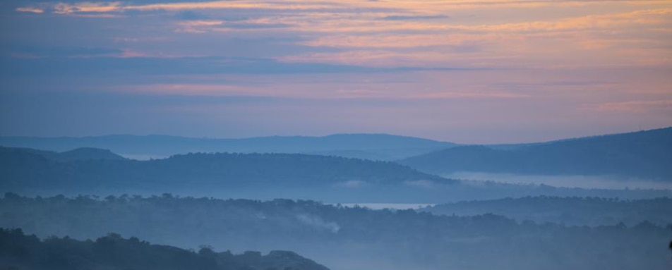 View - Mihingo Lodge