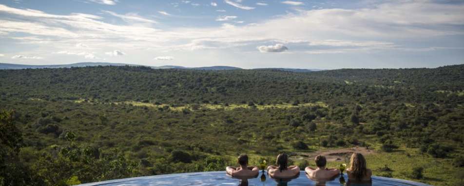 Pool - Mihingo Lodge